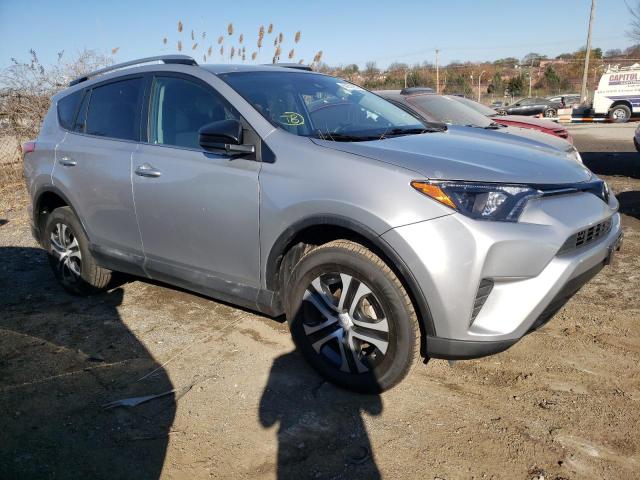 Photo 4 from auction – 2017 TOYOTA RAV4 LE with VIN 2T3ZFREV2HW359243