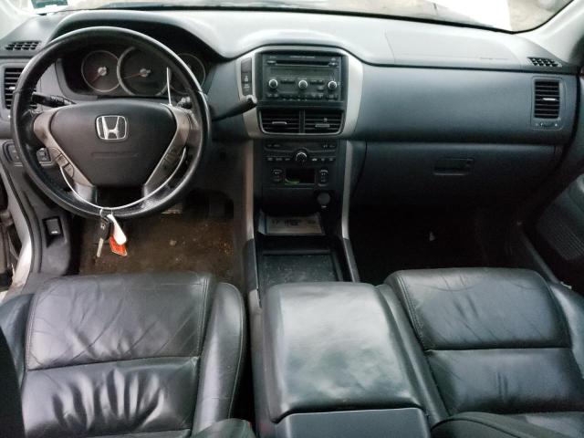 Photo 8 from auction – 2007 HONDA PILOT EXL with VIN 2HKYF185X7H503555