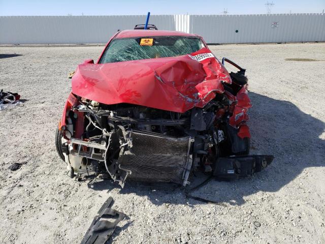Photo 5 from auction – 2019 HONDA CIVIC LX with VIN 2HGFC2F67KH541491