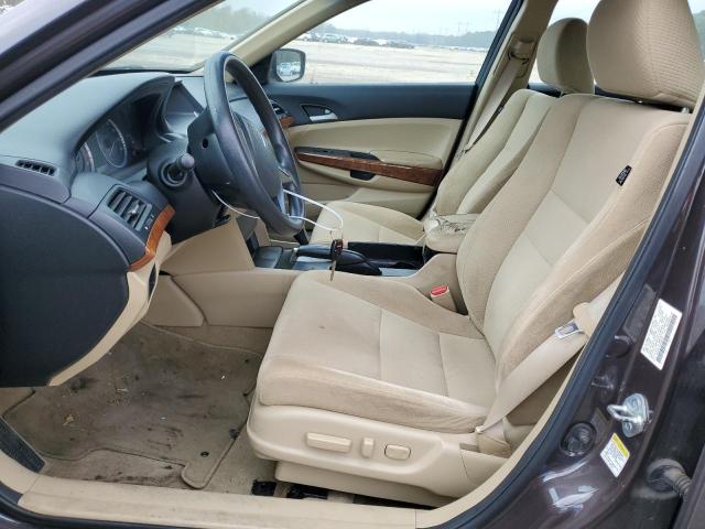 Photo 7 from auction – 2012 HONDA ACCORD EX with VIN 1HGCP2F74CA066494