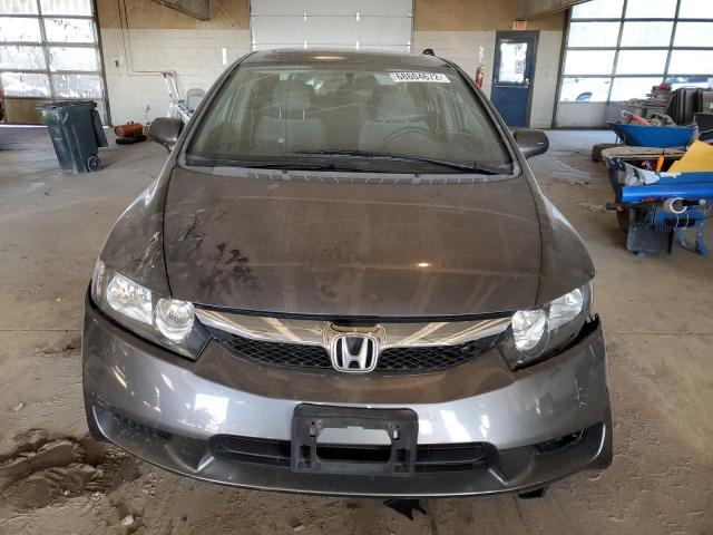 Photo 5 from auction – 2009 HONDA CIVIC EX with VIN 19XFA16899E005938
