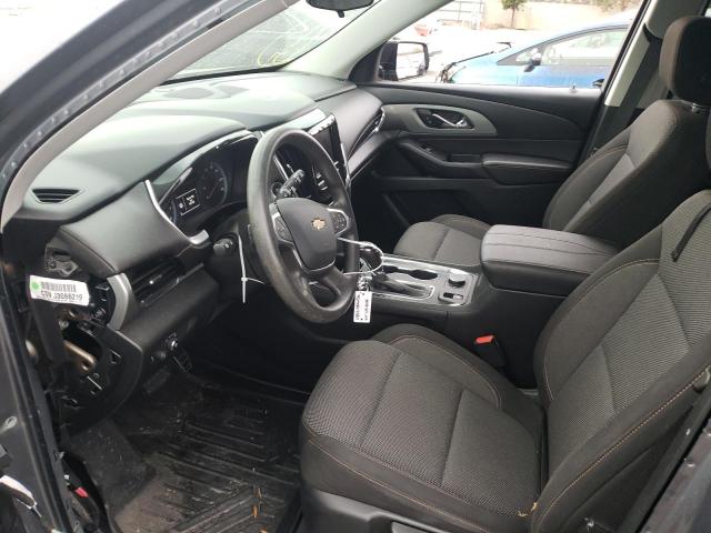 Photo 7 from auction – 2020 CHEVROLET TRAVERSE L with VIN 1GNERFKW6LJ294204