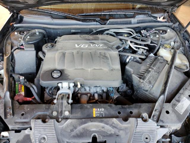 Photo 11 from auction – 2012 CHEVROLET IMPALA LT with VIN 2G1WG5E34C1237534