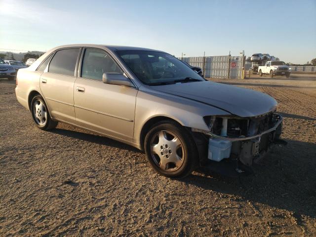 Photo 4 from auction – 2003 TOYOTA AVALON XL with VIN 4T1BF28BX3U320928