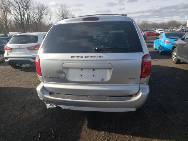 Photo 6 from auction – 2006 DODGE GRAND CARA with VIN 2D4GP44L46R691444