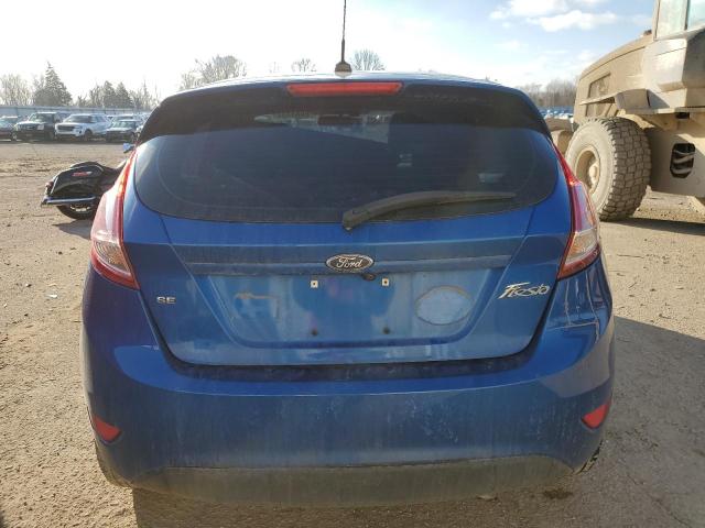 Photo 6 from auction – 2018 FORD FIESTA SE with VIN 3FADP4EJ8JM114077