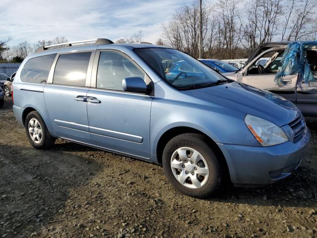 Photo 4 from auction – 2007 KIA SEDONA with VIN KNDMB233776180906