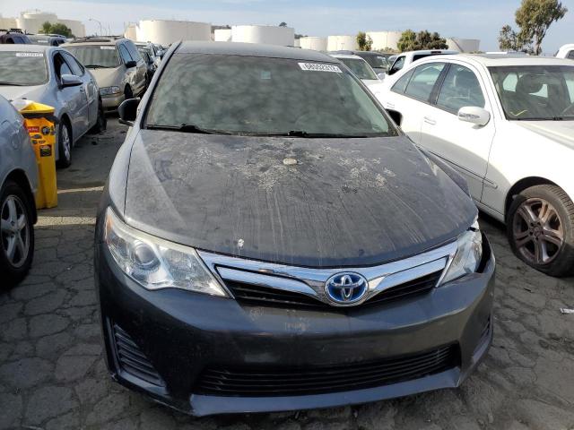 Photo 5 from auction – 2012 TOYOTA CAMRY HYBR with VIN 4T1BD1FK2CU034087