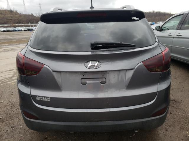 Photo 6 from auction – 2015 HYUNDAI TUCSON LIM with VIN KM8JUCAG5FU054476