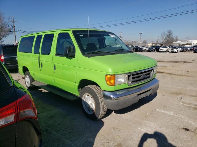 Photo 4 from auction – 2004 FORD ECONOLINE with VIN 1FBNE31L84HB13496