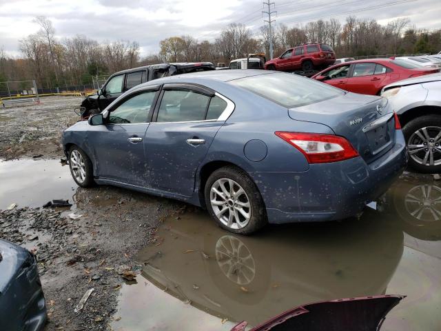 Photo 2 from auction – 2011 NISSAN MAXIMA S with VIN 1N4AA5AP5BC857402