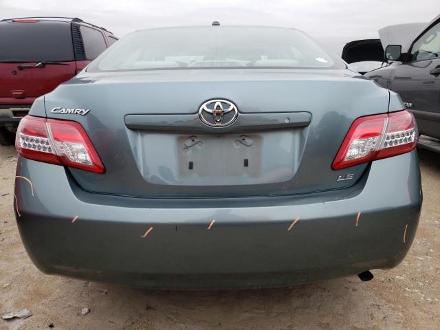 Photo 6 from auction – 2010 TOYOTA CAMRY BASE with VIN 4T4BF3EK9AR051110
