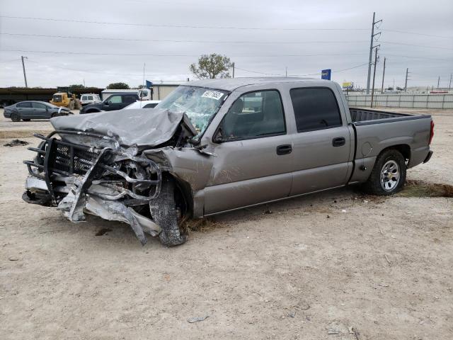 Photo 1 from auction – 2006 CHEVROLET SILVERADO with VIN 2GCEC13V361299815