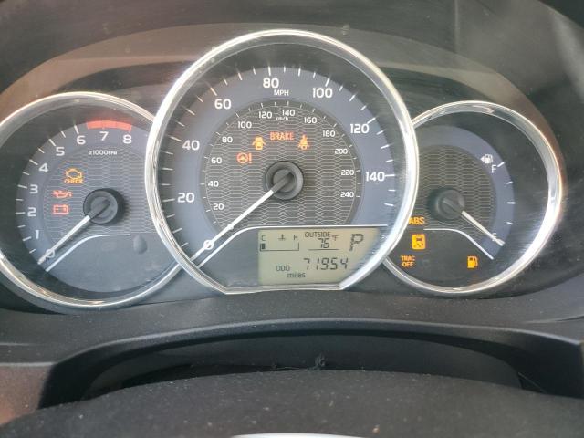 Photo 9 from auction – 2014 TOYOTA COROLLA EC with VIN 5YFBPRHE0EP084231
