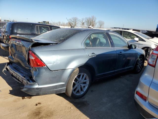 Photo 3 from auction – 2011 FORD FUSION SEL with VIN 3FAHP0JA9BR233129