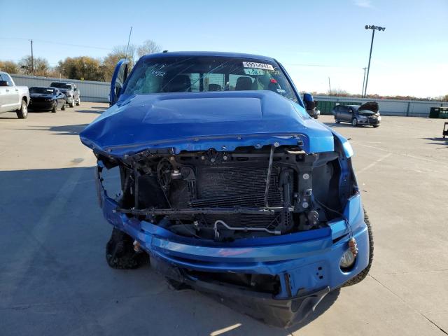 Photo 5 from auction – 2012 FORD F150 SUPER with VIN 1FTFW1EF2CFC77052