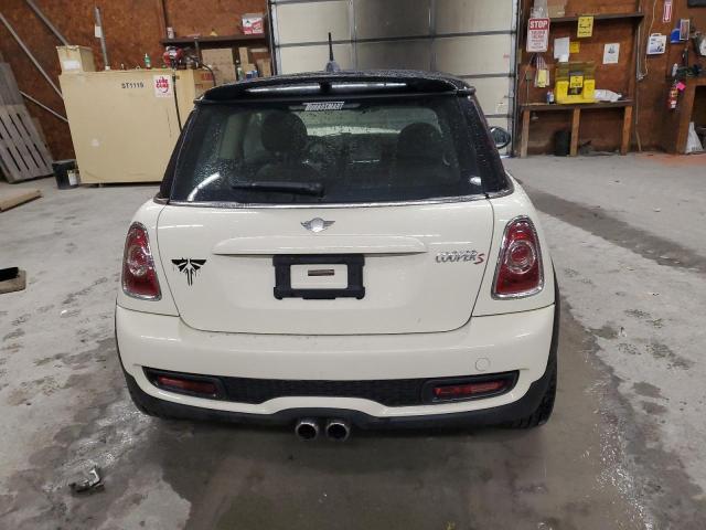 Photo 6 from auction – 2013 MINI COOPER S with VIN WMWSV3C5XDT391310