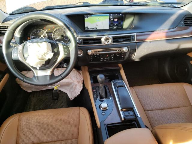 Photo 8 from auction – 2015 LEXUS GS 350 with VIN JTHCE1BL0FA003025