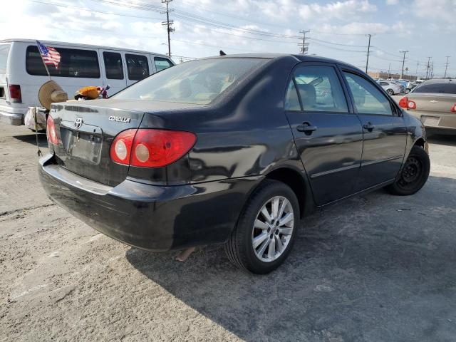 Photo 3 from auction – 2007 TOYOTA COROLLA CE with VIN JTDBR32E270111149