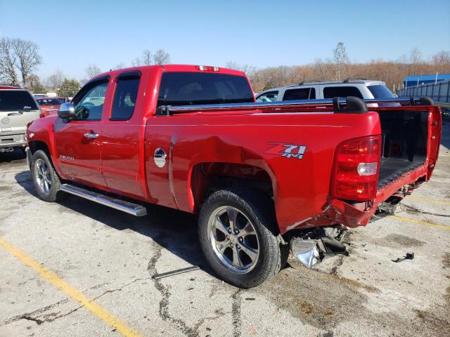 Photo 2 from auction – 2013 CHEVROLET SILVERADO with VIN 1GCRKSE71DZ123648