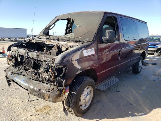 FORD ECONOLINE 2006 with VIN 1FBNE31L26HA68445 - Photo from auction