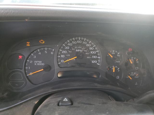 Photo 9 from auction – 2004 CHEVROLET SILVERADO with VIN 1GCEK19T84Z221494