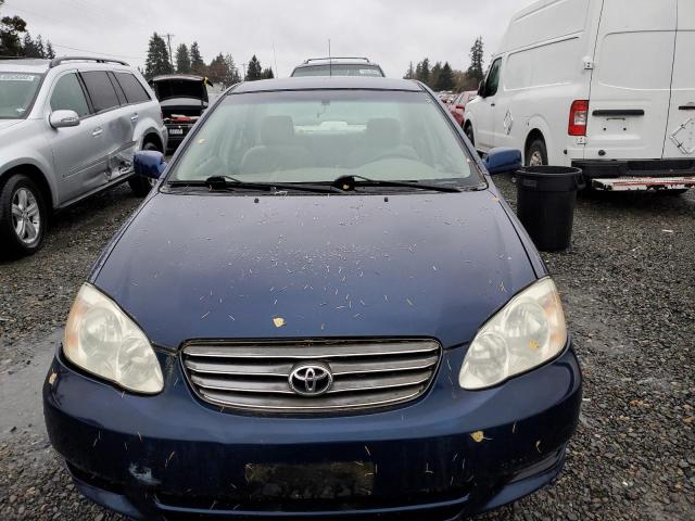 Photo 5 from auction – 2003 TOYOTA COROLLA CE with VIN 1NXBR32E63Z113226