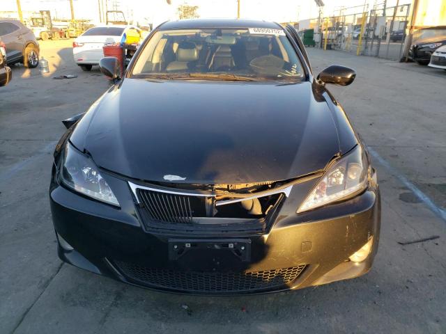 Photo 5 from auction – 2008 LEXUS IS 250 with VIN JTHBK262685054911
