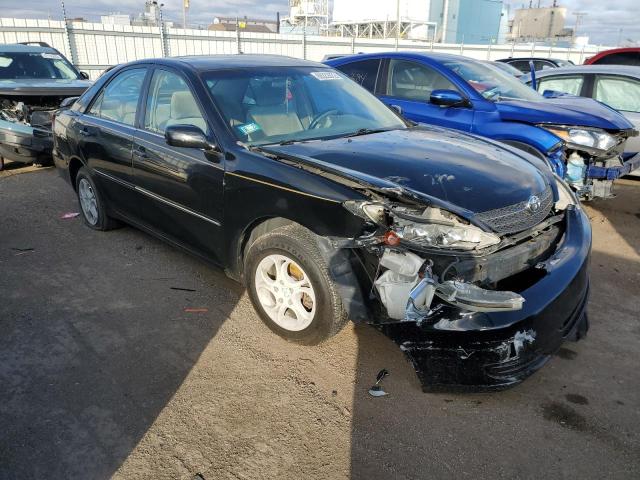 Photo 4 from auction – 2003 TOYOTA CAMRY LE with VIN 4T1BE32K03U250003