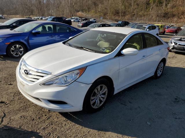 HYUNDAI SONATA GLS 2012 z numerem VIN 5NPEB4AC4CH426720 - Zdjęcie z aukcji