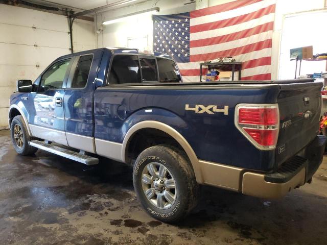 Photo 2 from auction – 2011 FORD F150 SUPER with VIN 1FTFX1EF1BFC82271