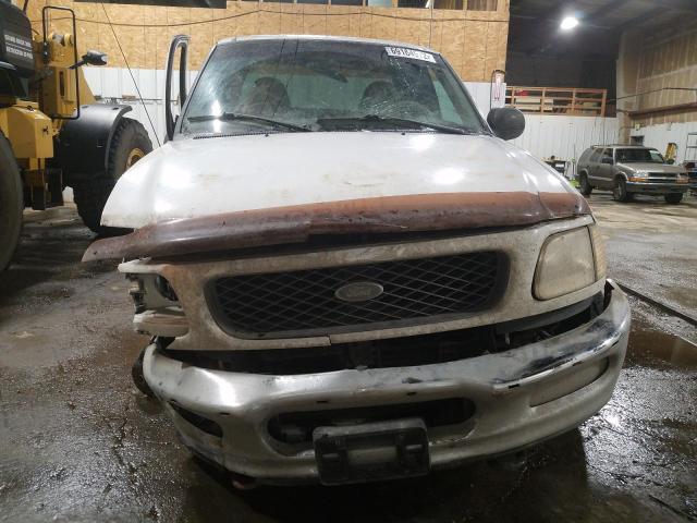 Photo 5 from auction – 1998 FORD F150 with VIN 1FTRX18L4WNC31616