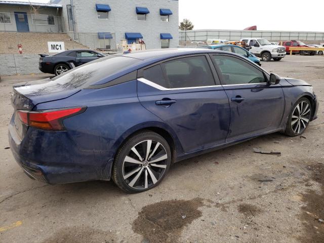 Photo 3 from auction – 2020 NISSAN ALTIMA SR with VIN 1N4BL4CV9LN305508