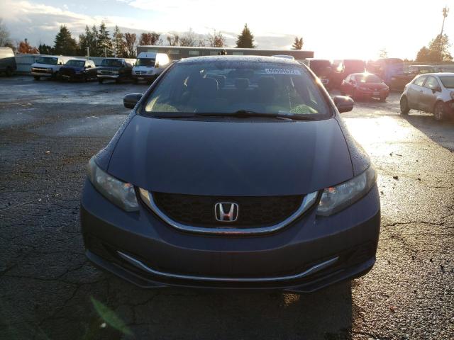 Photo 5 from auction – 2014 HONDA CIVIC LX with VIN 19XFB2F58EE005769