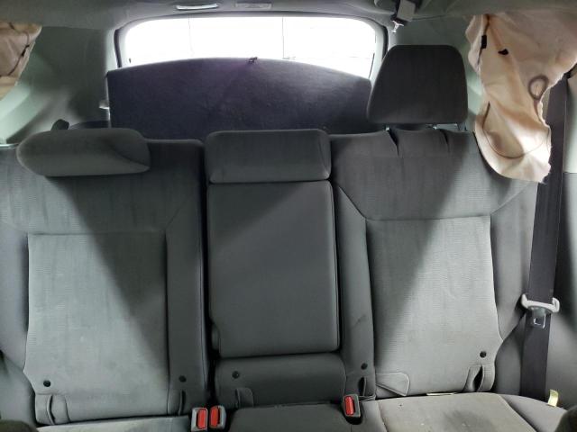 Photo 10 from auction – 2014 HONDA CR-V LX with VIN 5J6RM4H31EL060192