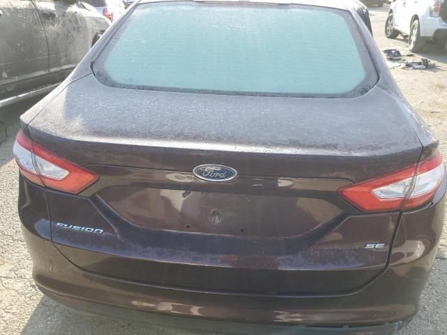 Photo 6 from auction – 2013 FORD FUSION SE with VIN 3FA6P0H72DR292205