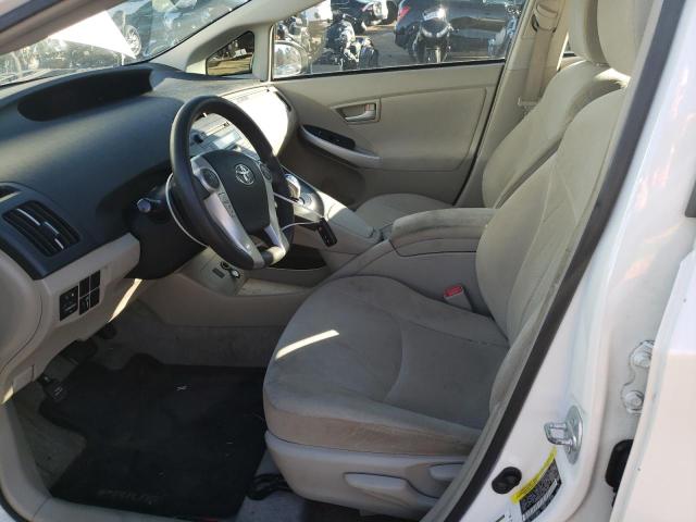 Photo 7 from auction – 2010 TOYOTA PRIUS with VIN JTDKN3DU4A0156892