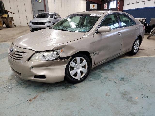 TOYOTA CAMRY CE 2008 with VIN 4T1BE46K98U254087 - Photo from auction