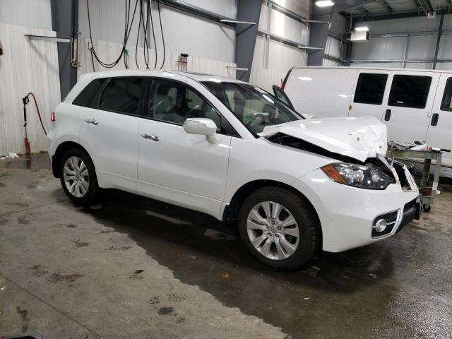 Photo 4 from auction – 2012 ACURA RDX with VIN 5J8TB1H2XCA003023