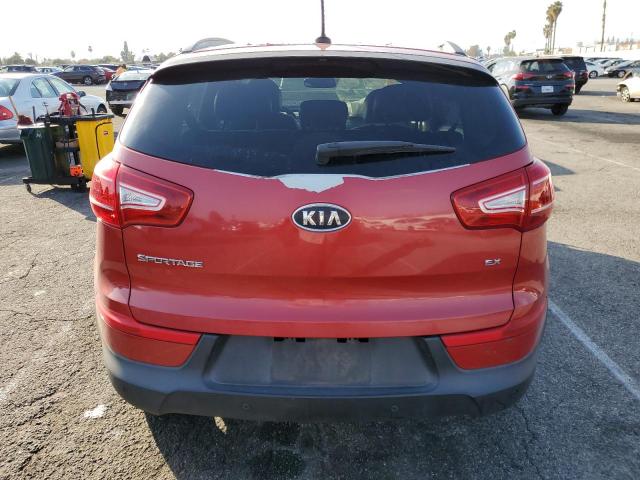 Photo 6 from auction – 2011 KIA SPORTAGE E with VIN KNDPC3A28B7096820