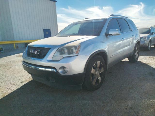 GMC ACADIA SLT 2012 with VIN 1GKKVRED1CJ102565 - Photo from auction