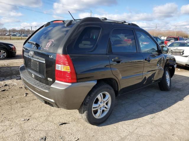 Photo 3 from auction – 2008 KIA SPORTAGE E with VIN KNDJF723487504606