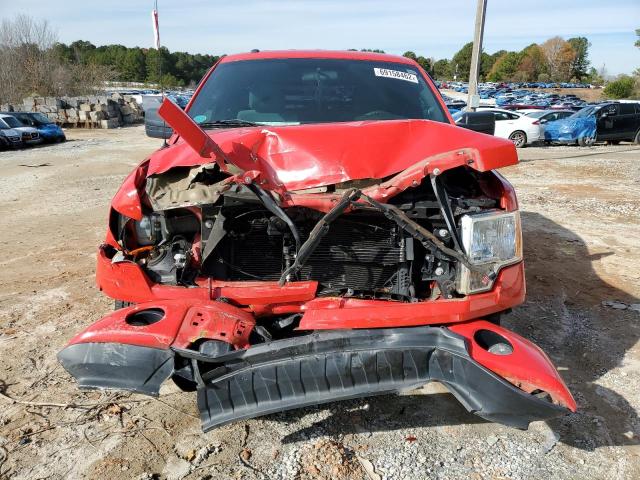 Photo 5 from auction – 2013 FORD F150 SUPER with VIN 1FTFX1CF8DFC53727