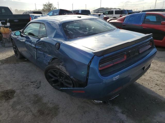 Photo 2 from auction – 2022 DODGE CHALLENGER with VIN 2C3CDZAG7NH223693