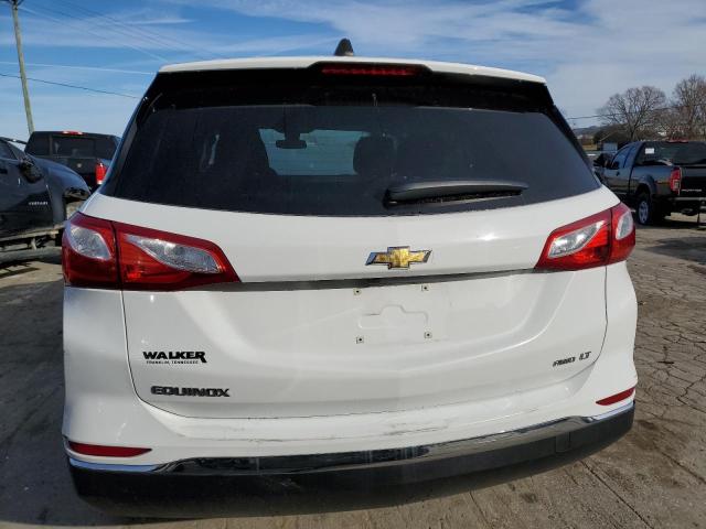 Photo 6 from auction – 2020 CHEVROLET EQUINOX LT with VIN 2GNAXUEV2L6102477