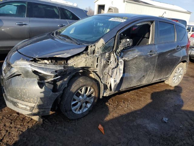 NISSAN VERSA NOTE 2018 with VIN 3N1CE2CP1JL355785 - Photo from auction
