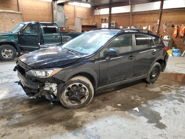 SUBARU CROSSTREK 2021 with VIN JF2GTAEC2M8254400 - Photo from auction