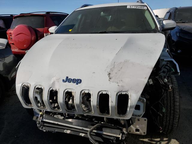 Photo 5 from auction – 2016 JEEP CHEROKEE L with VIN 1C4PJMCB7GW280099