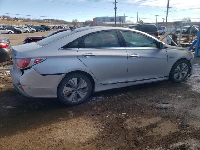 Photo 3 from auction – 2013 HYUNDAI SONATA HYB with VIN KMHEC4A46DA067347