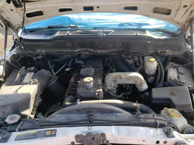 Photo 11 from auction – 2005 DODGE RAM 2500 S with VIN 3D7KS28CX5G785410